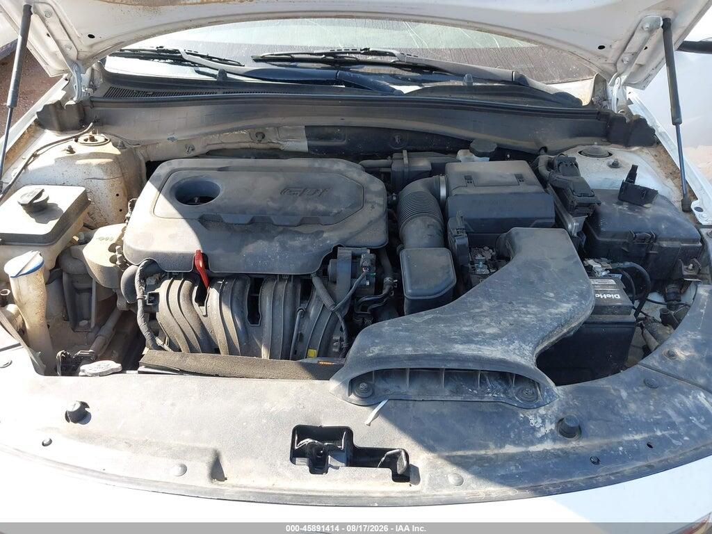 5XXGT4L3XKG288775 2019 KIA OPTIMA photo no. 10