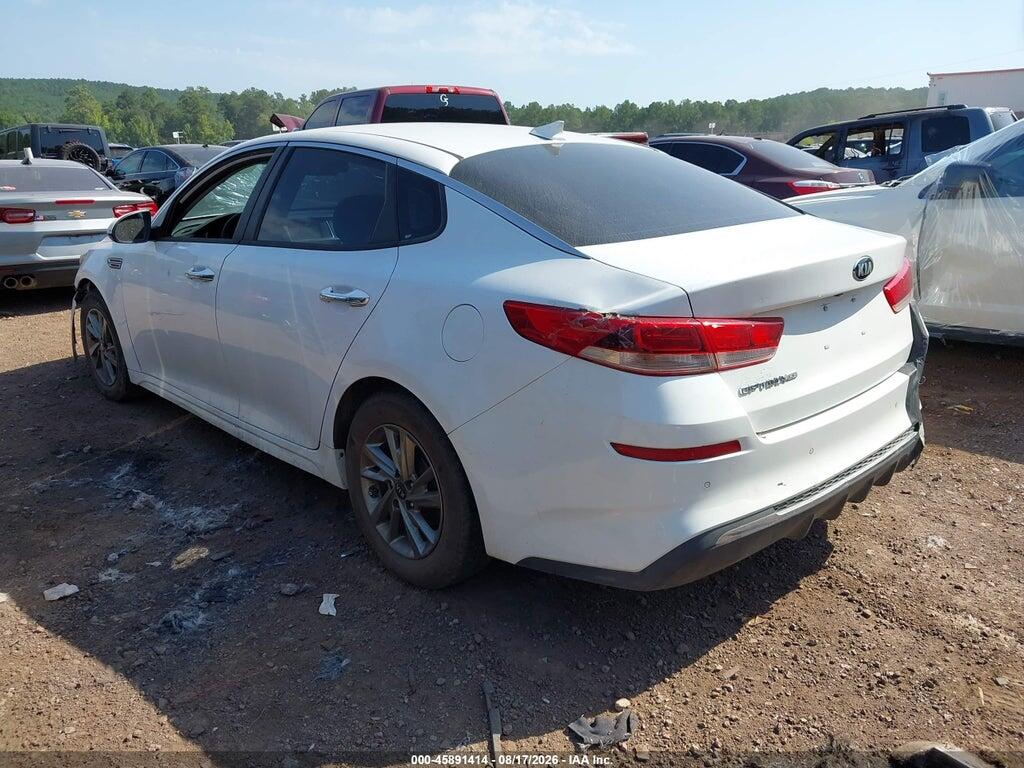 5XXGT4L3XKG288775 2019 KIA OPTIMA photo no. 3