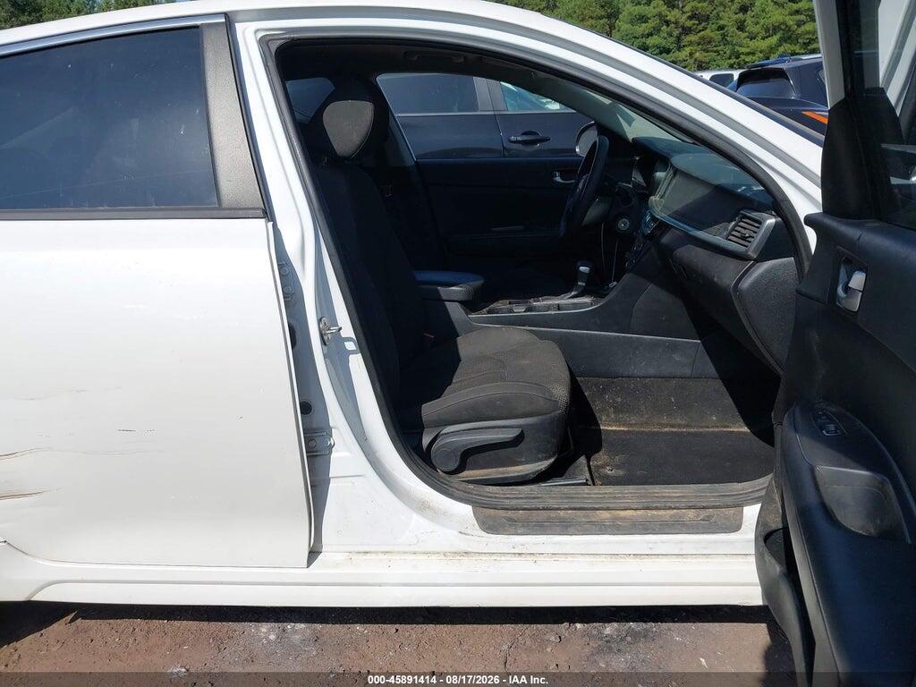 5XXGT4L3XKG288775 2019 KIA OPTIMA photo no. 5