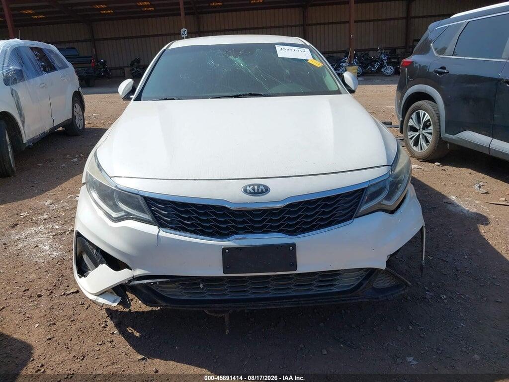 5XXGT4L3XKG288775 2019 KIA OPTIMA photo no. 6
