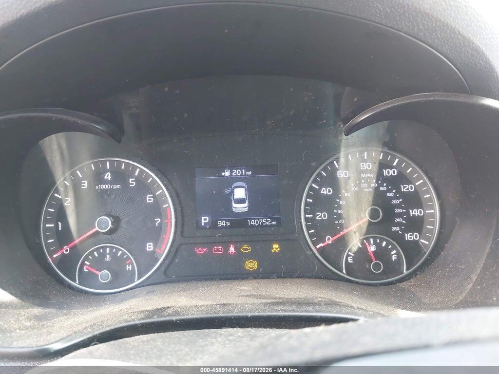 5XXGT4L3XKG288775 2019 KIA OPTIMA photo no. 7