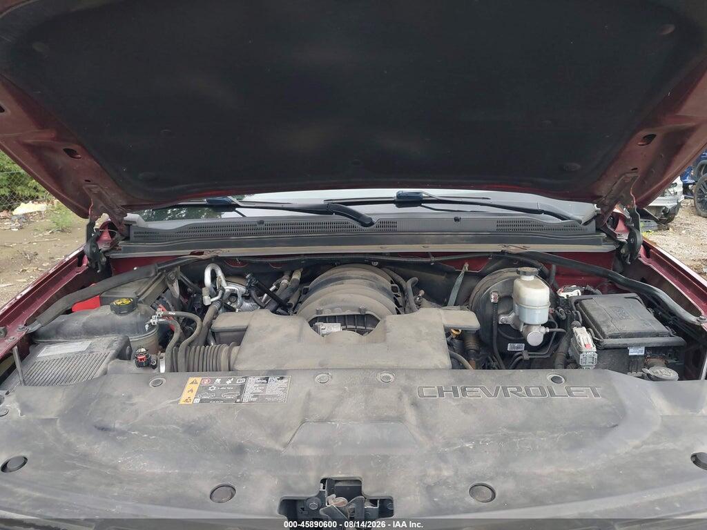 1GNSCAKC8KR337406 2019 CHEVROLET TAHOE photo no. 10