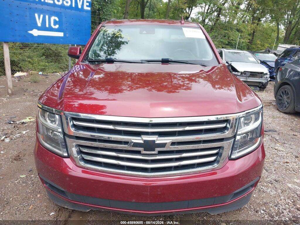 1GNSCAKC8KR337406 2019 CHEVROLET TAHOE photo no. 12