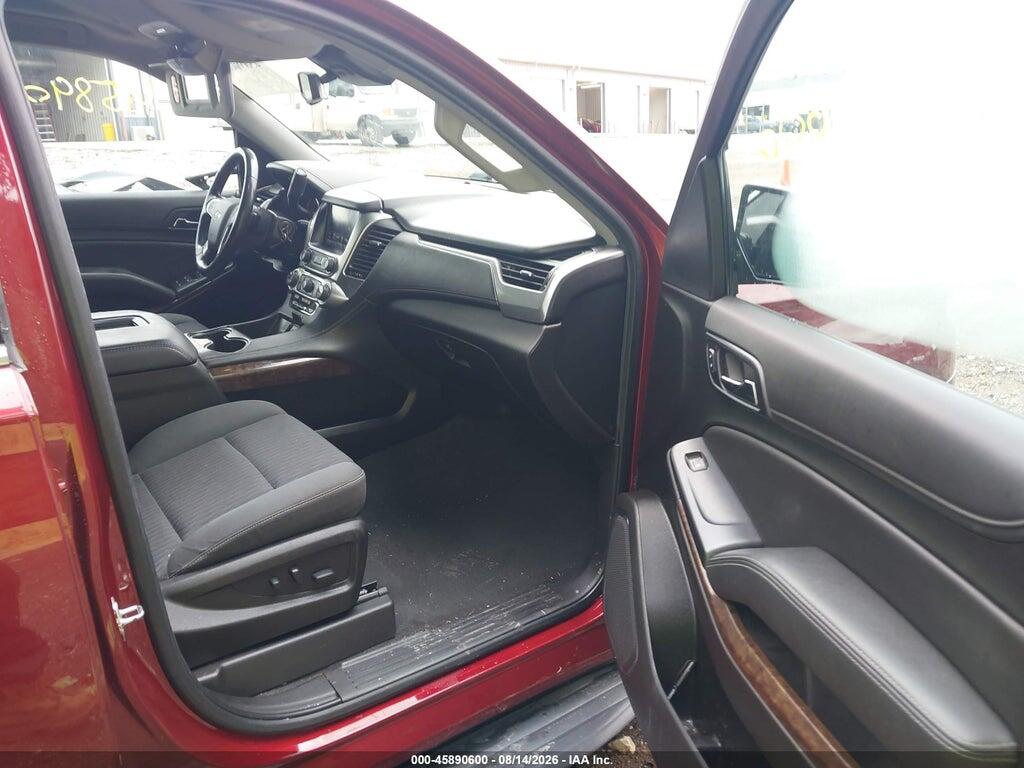 1GNSCAKC8KR337406 2019 CHEVROLET TAHOE photo no. 5