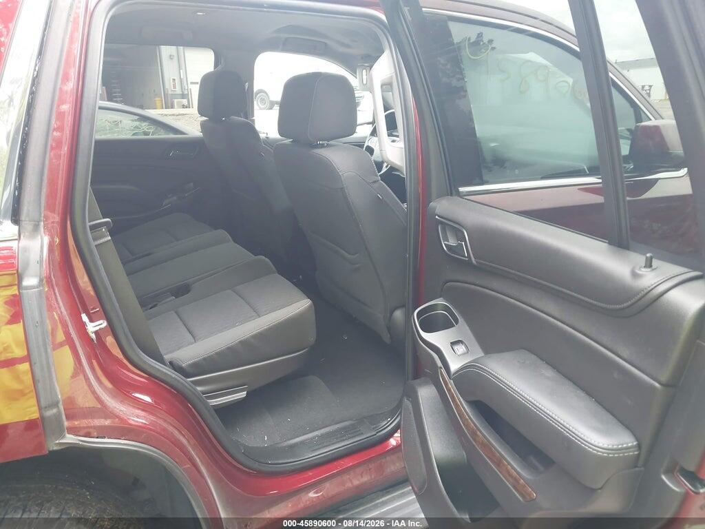 1GNSCAKC8KR337406 2019 CHEVROLET TAHOE photo no. 8