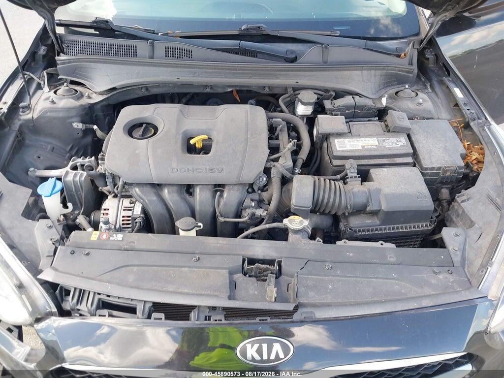 3KPF34AD5KE044452 2019 KIA FORTE photo no. 10