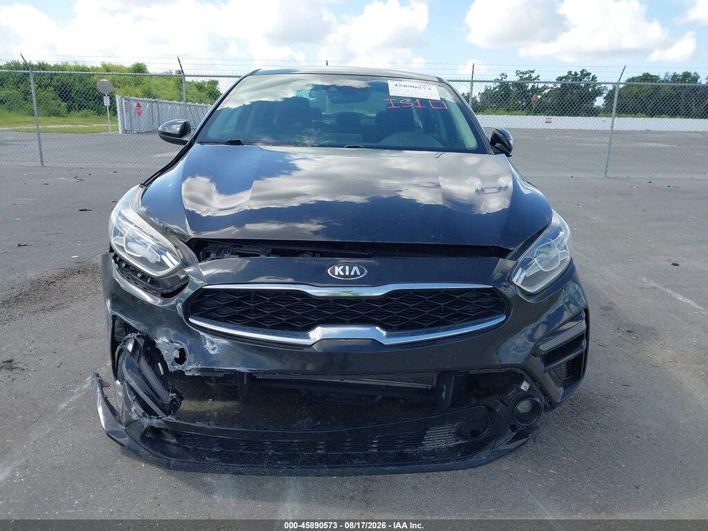 3KPF34AD5KE044452 2019 KIA FORTE photo no. 12
