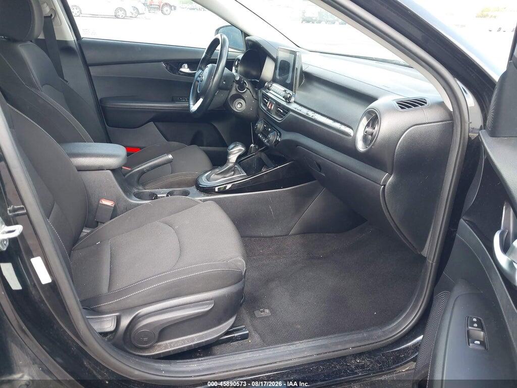 3KPF34AD5KE044452 2019 KIA FORTE photo no. 5