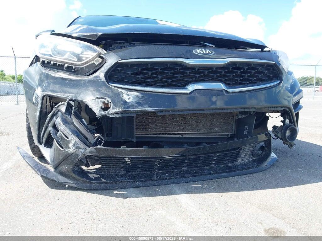 3KPF34AD5KE044452 2019 KIA FORTE photo no. 6