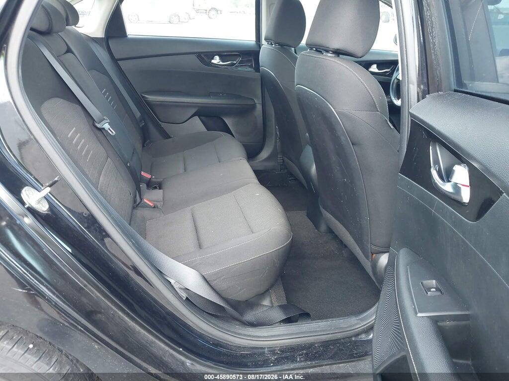 3KPF34AD5KE044452 2019 KIA FORTE photo no. 8