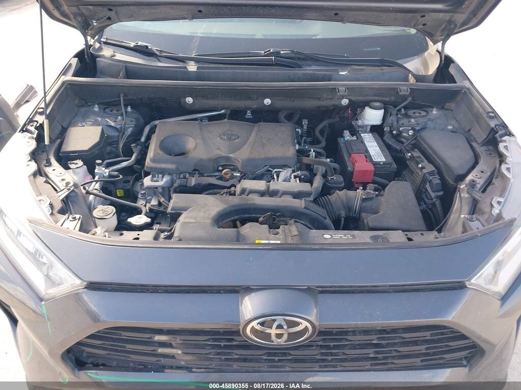 2T3C1RFV2KW038362 2019 TOYOTA RAV4 photo no. 10