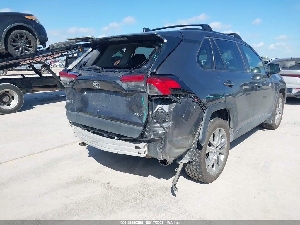 2T3C1RFV2KW038362 2019 TOYOTA RAV4 photo no. 4