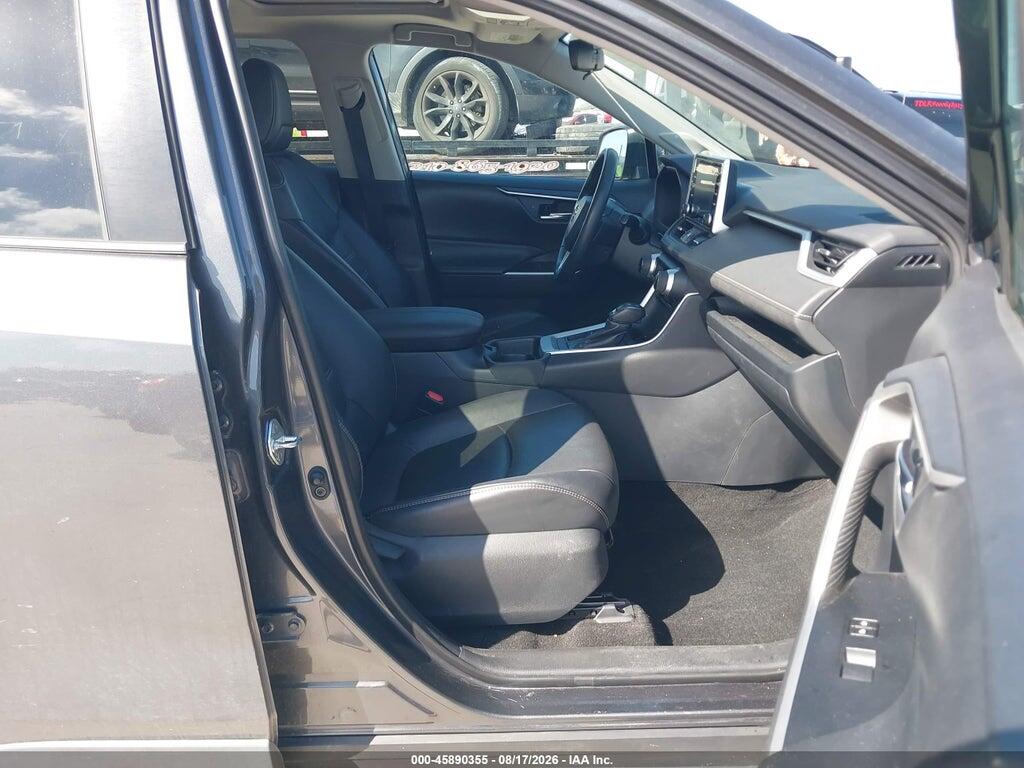 2T3C1RFV2KW038362 2019 TOYOTA RAV4 photo no. 5