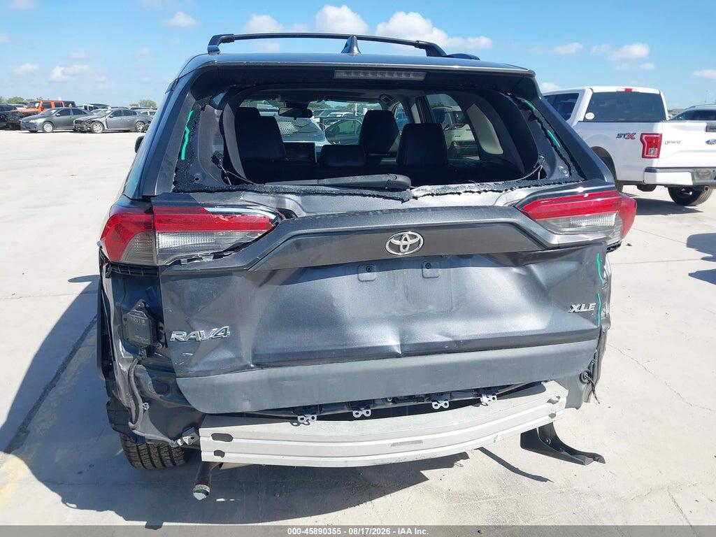 2T3C1RFV2KW038362 2019 TOYOTA RAV4 photo no. 6