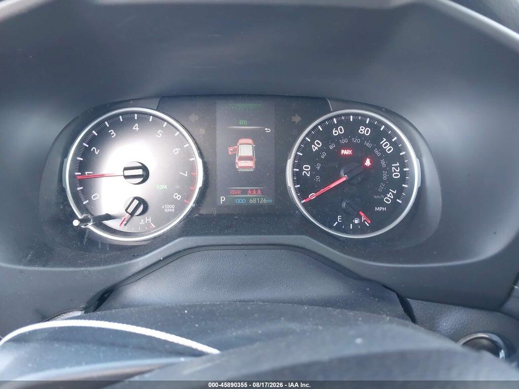 2T3C1RFV2KW038362 2019 TOYOTA RAV4 photo no. 7