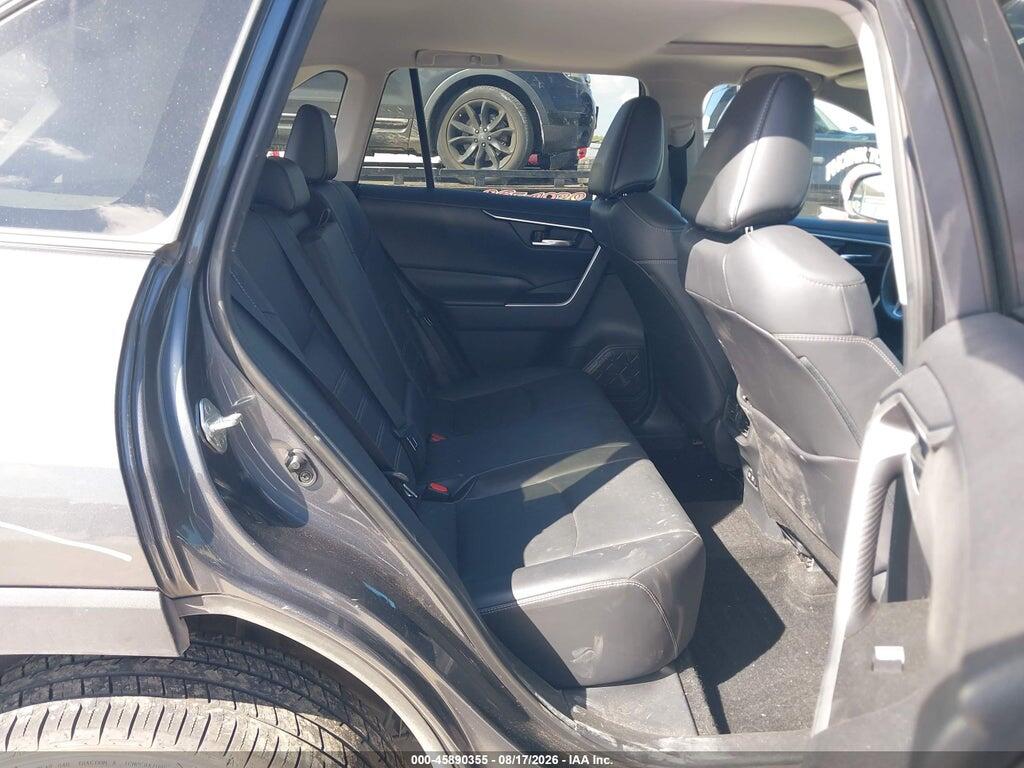 2T3C1RFV2KW038362 2019 TOYOTA RAV4 photo no. 8