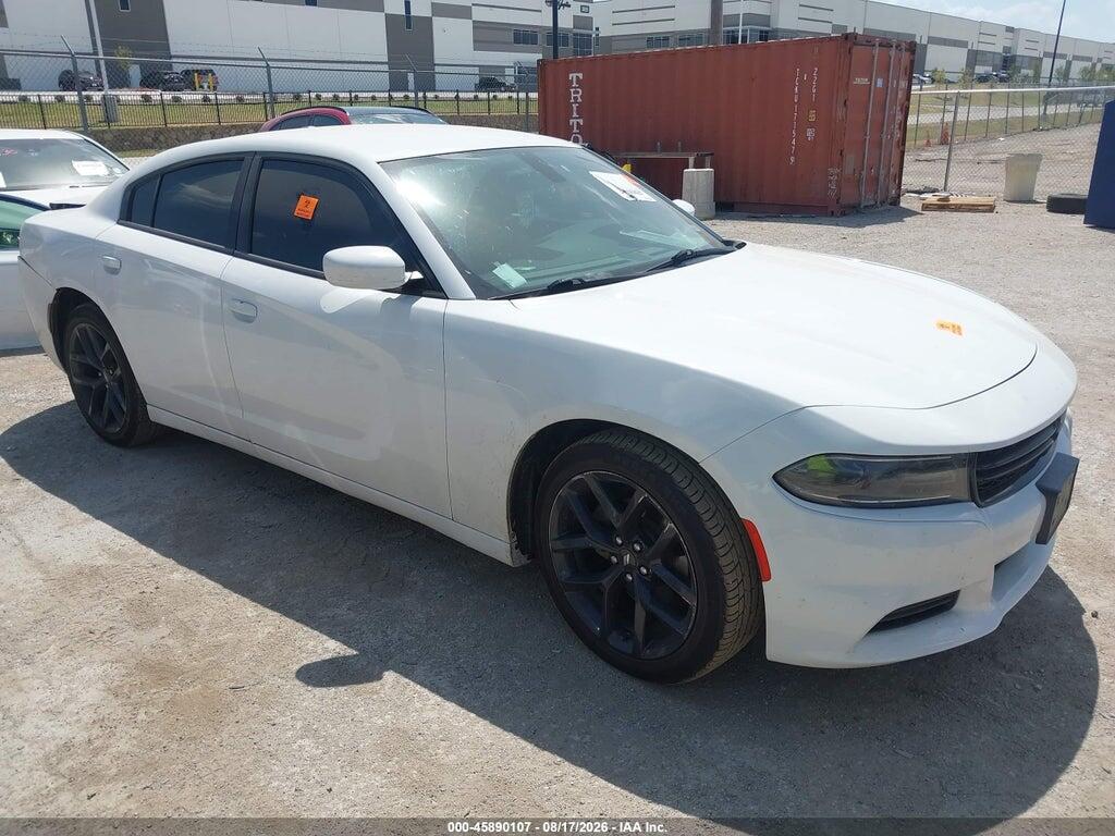 2C3CDXBG4KH673414 2019 DODGE CHARGER photo no. 1