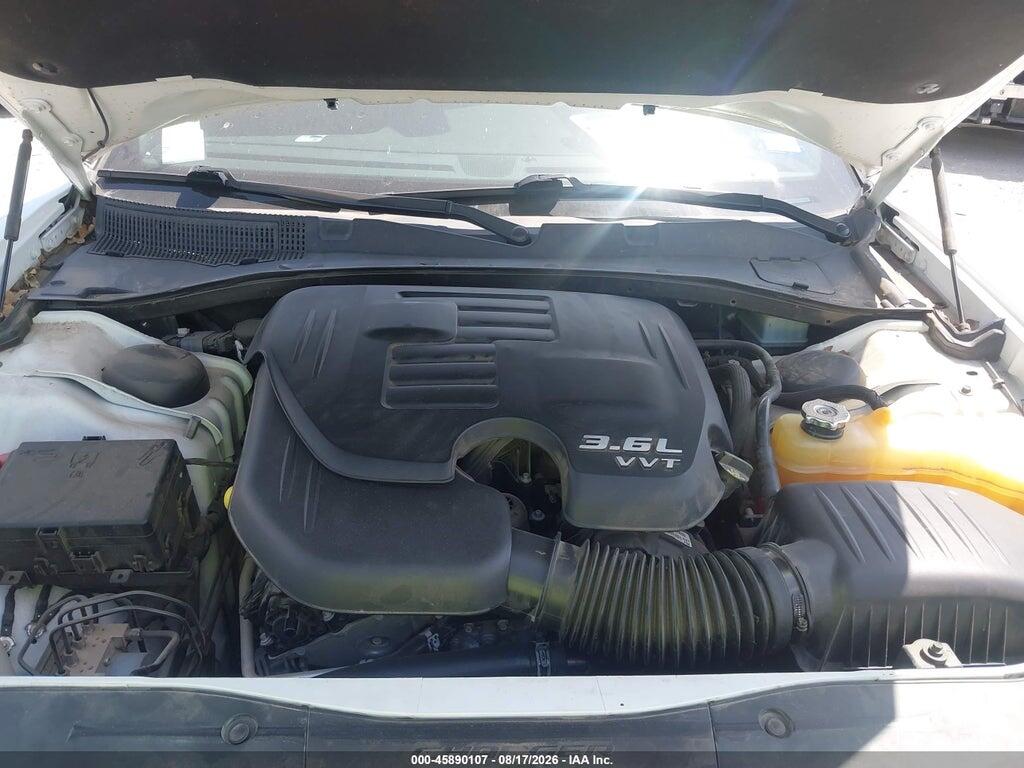 2C3CDXBG4KH673414 2019 DODGE CHARGER photo no. 10