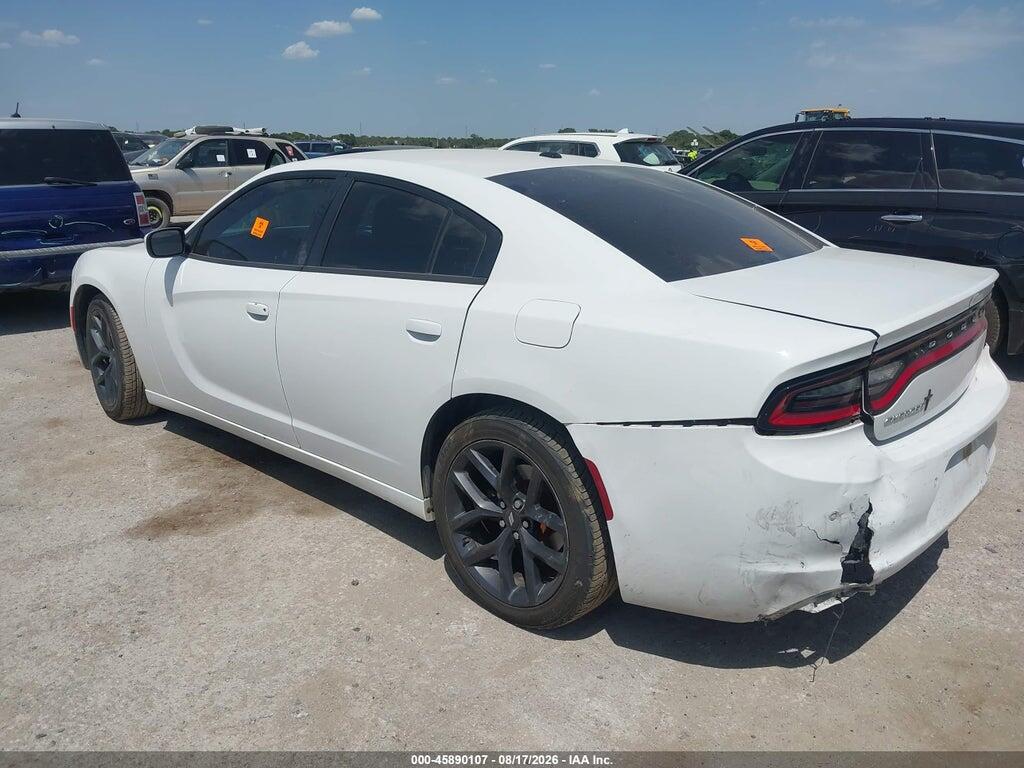 2C3CDXBG4KH673414 2019 DODGE CHARGER photo no. 3