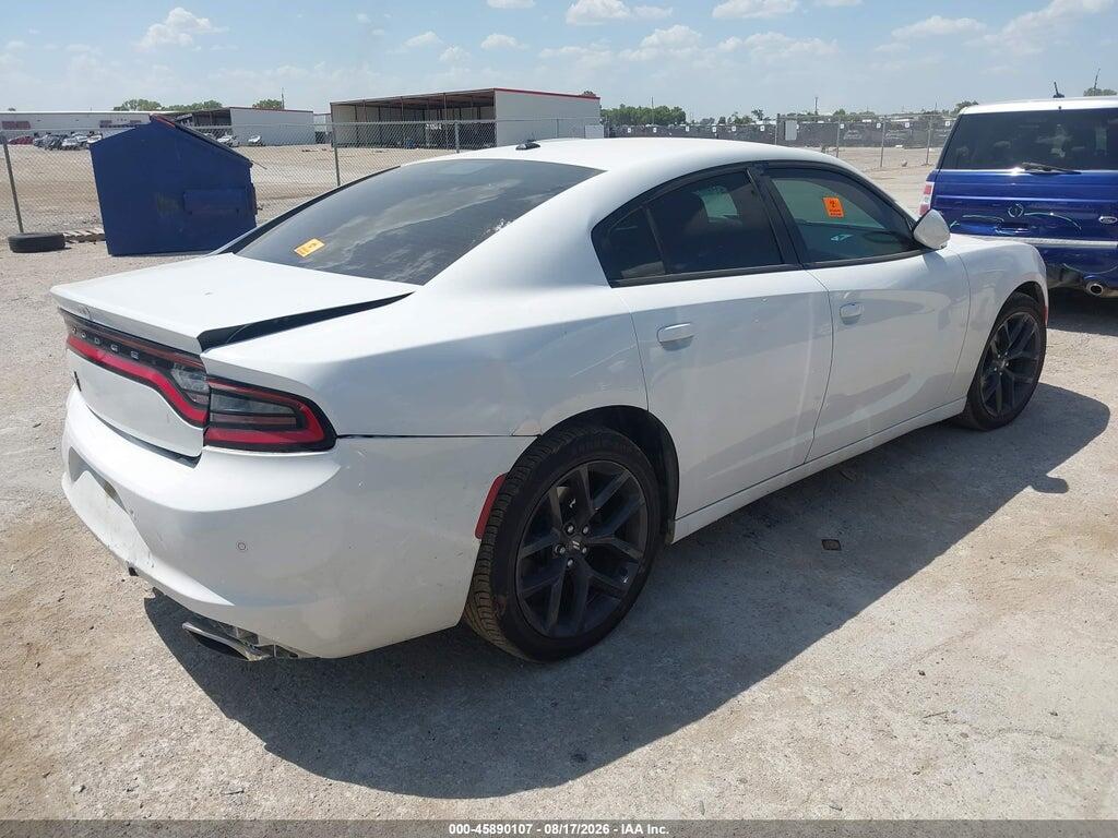 2C3CDXBG4KH673414 2019 DODGE CHARGER photo no. 4
