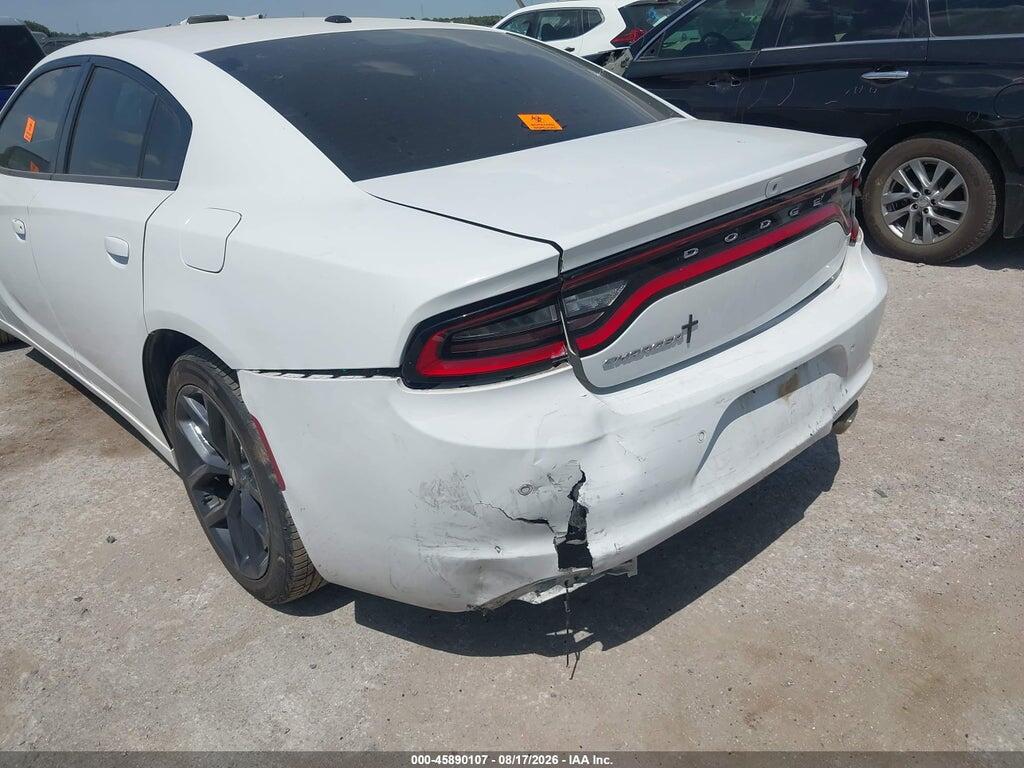 2C3CDXBG4KH673414 2019 DODGE CHARGER photo no. 6