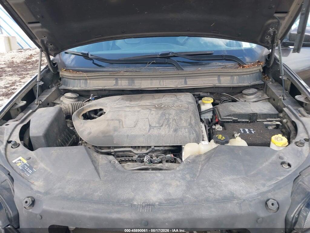 1C4PJLLX5KD429233 2019 JEEP CHEROKEE photo no. 10