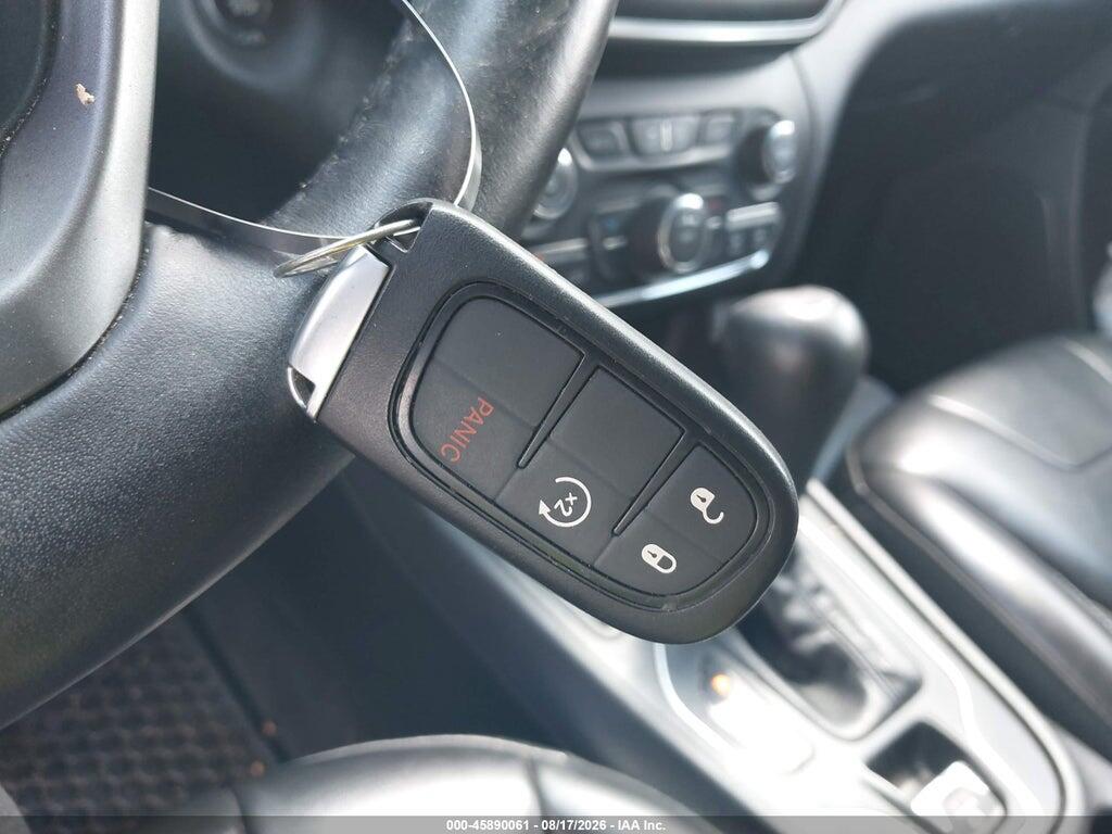 1C4PJLLX5KD429233 2019 JEEP CHEROKEE photo no. 11