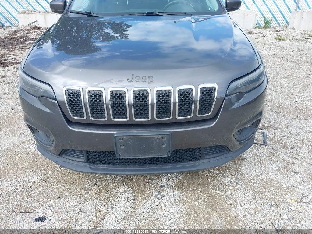 1C4PJLLX5KD429233 2019 JEEP CHEROKEE photo no. 12