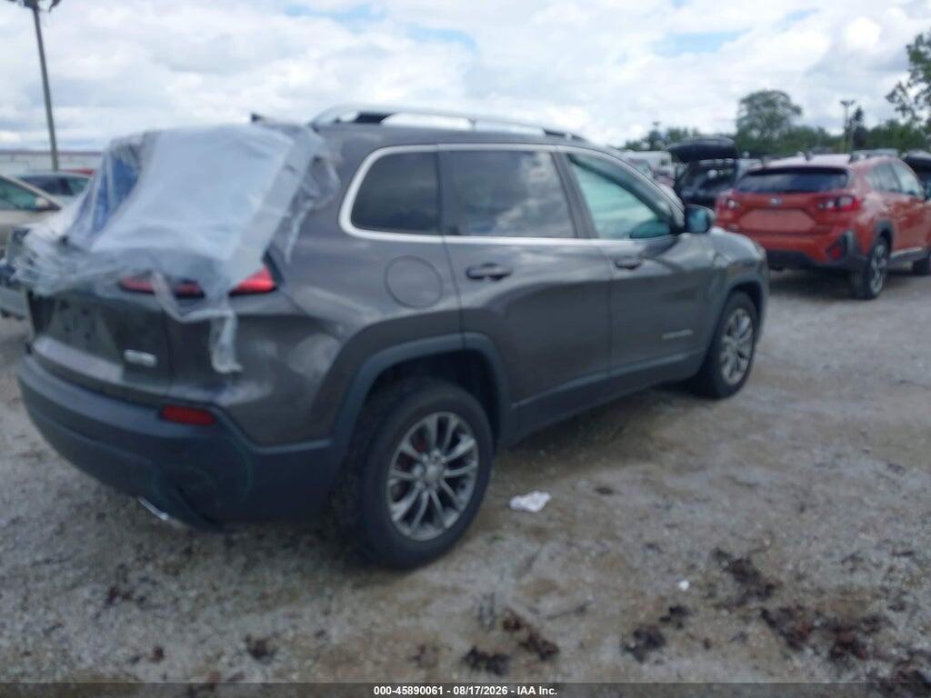 1C4PJLLX5KD429233 2019 JEEP CHEROKEE photo no. 4
