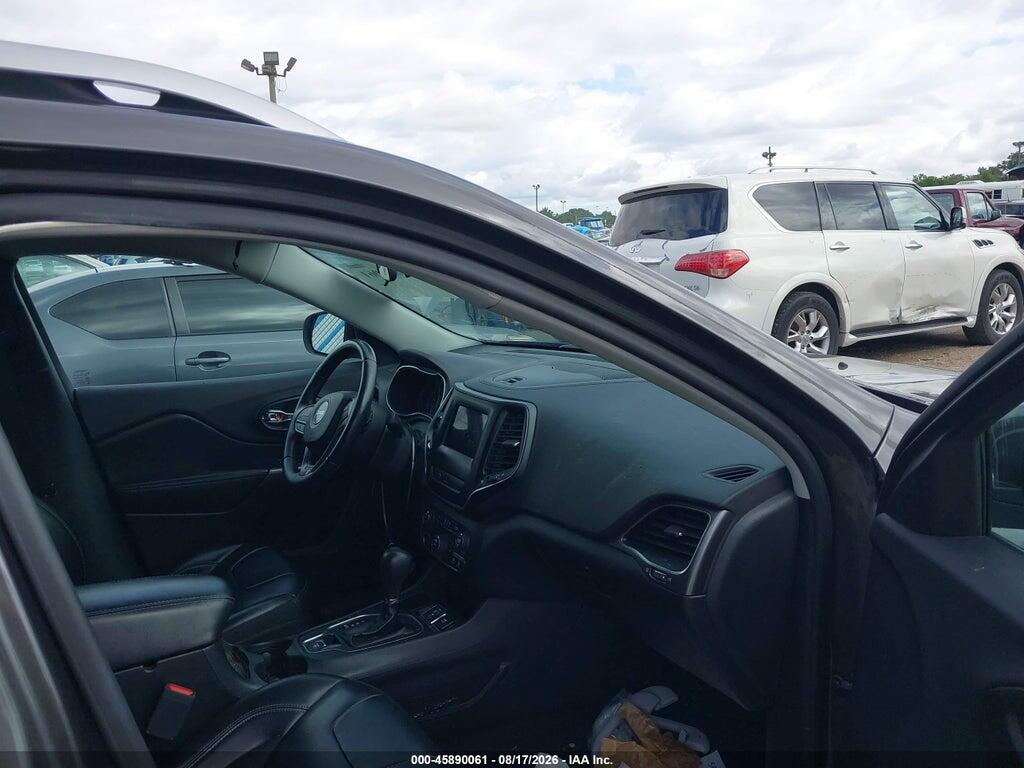 1C4PJLLX5KD429233 2019 JEEP CHEROKEE photo no. 5
