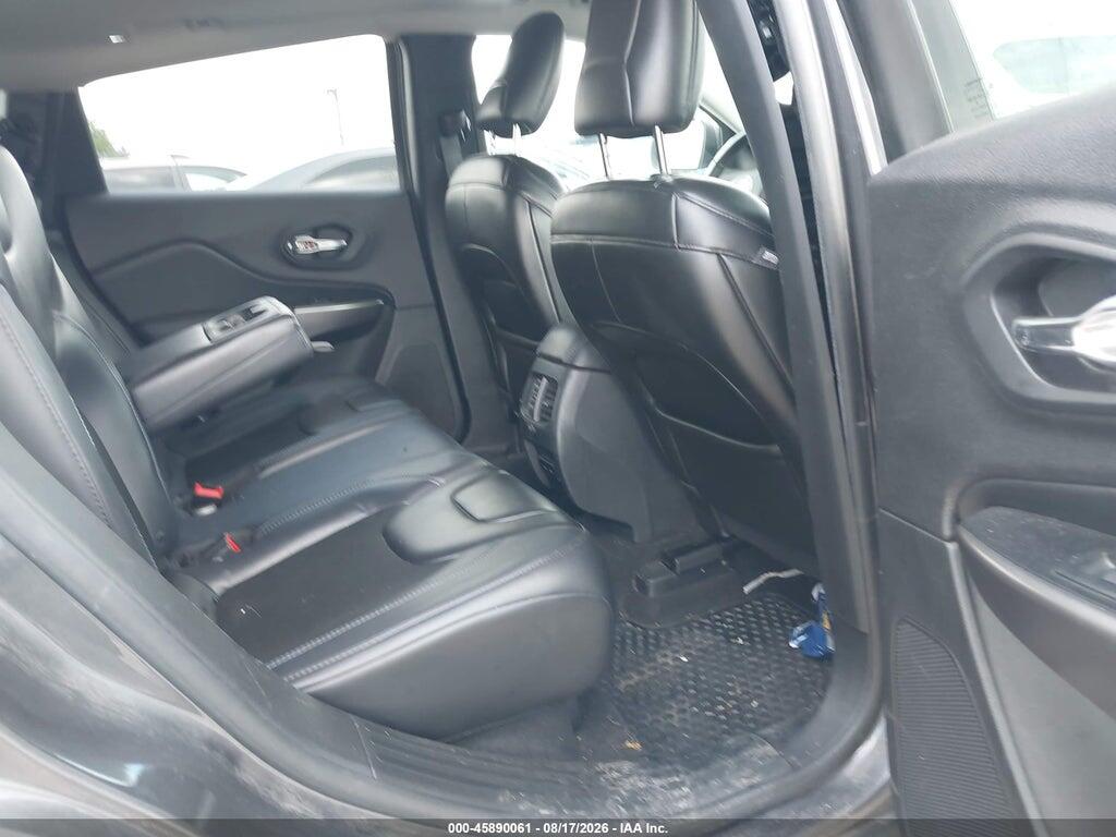 1C4PJLLX5KD429233 2019 JEEP CHEROKEE photo no. 8
