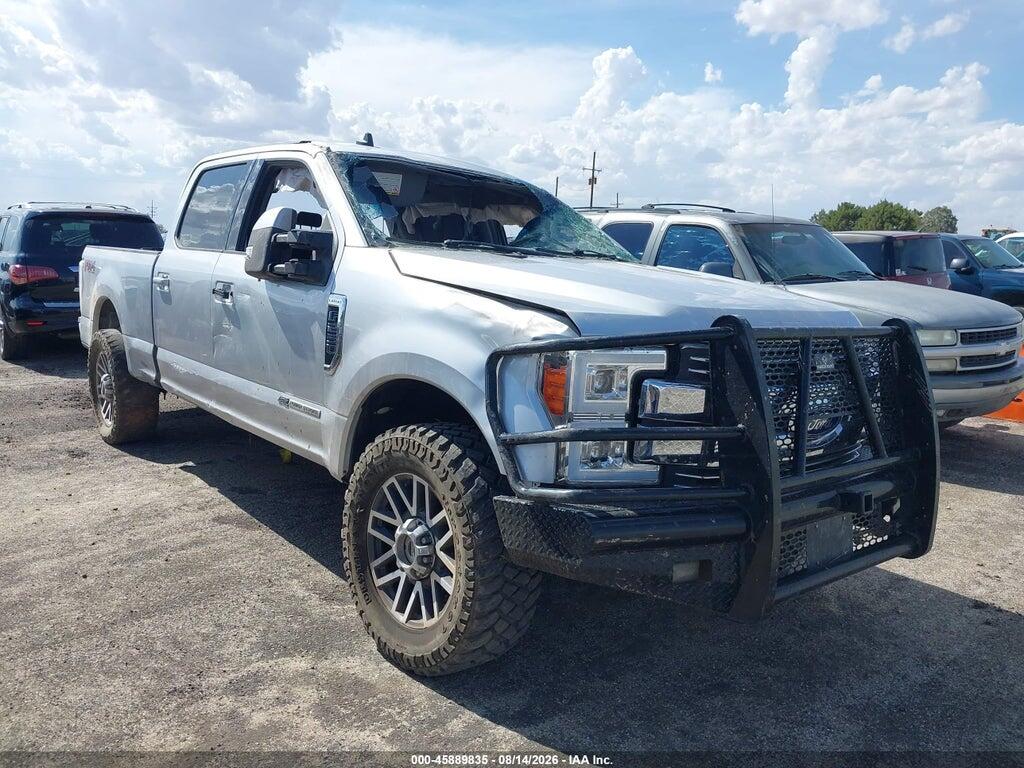 1FT7W2BT4KEC21915 2019 FORD F-250 photo no. 1