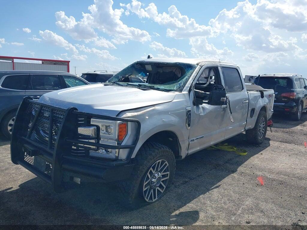 1FT7W2BT4KEC21915 2019 FORD F-250 photo no. 2