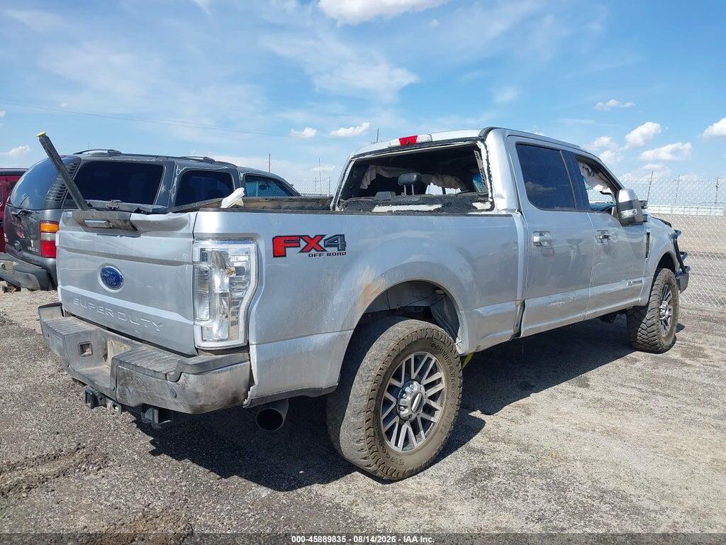 1FT7W2BT4KEC21915 2019 FORD F-250 photo no. 4