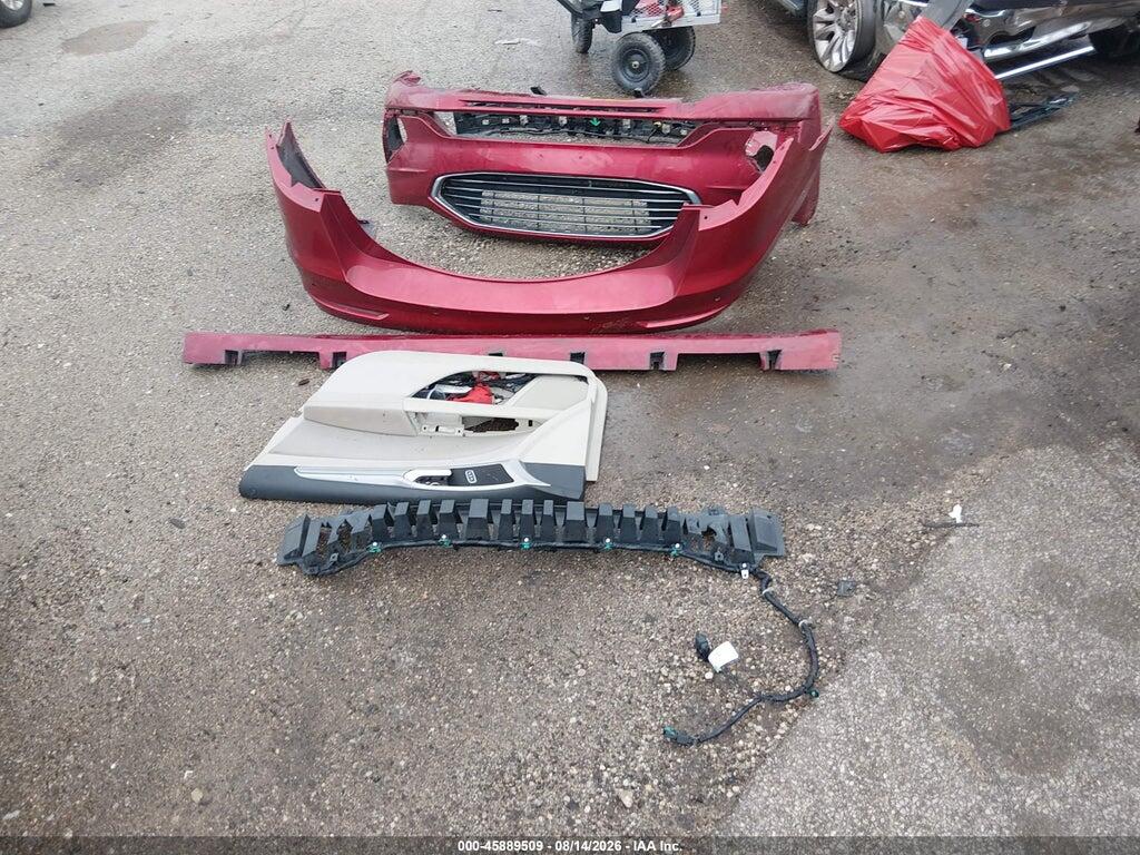 3FA6P0LU5KR242411 2019 FORD FUSION HYBRID photo no. 12