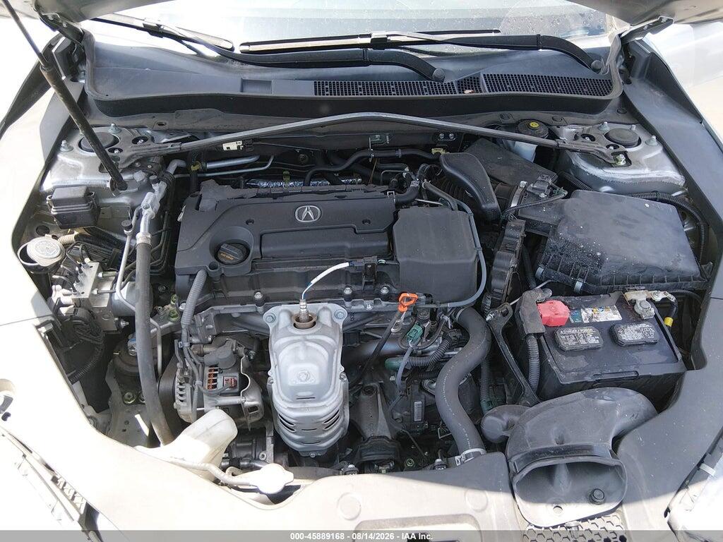 19UUB1F34KA006501 2019 ACURA TLX photo no. 10