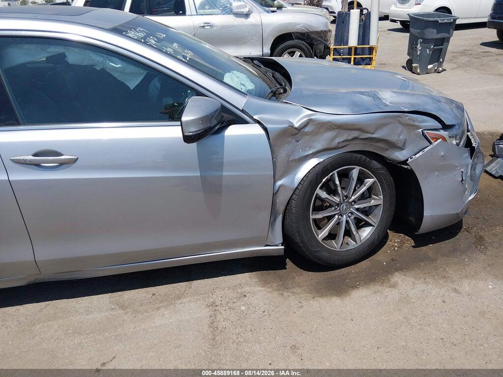 19UUB1F34KA006501 2019 ACURA TLX photo no. 12