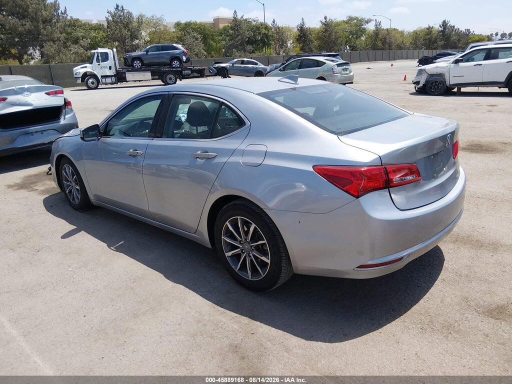 19UUB1F34KA006501 2019 ACURA TLX photo no. 3