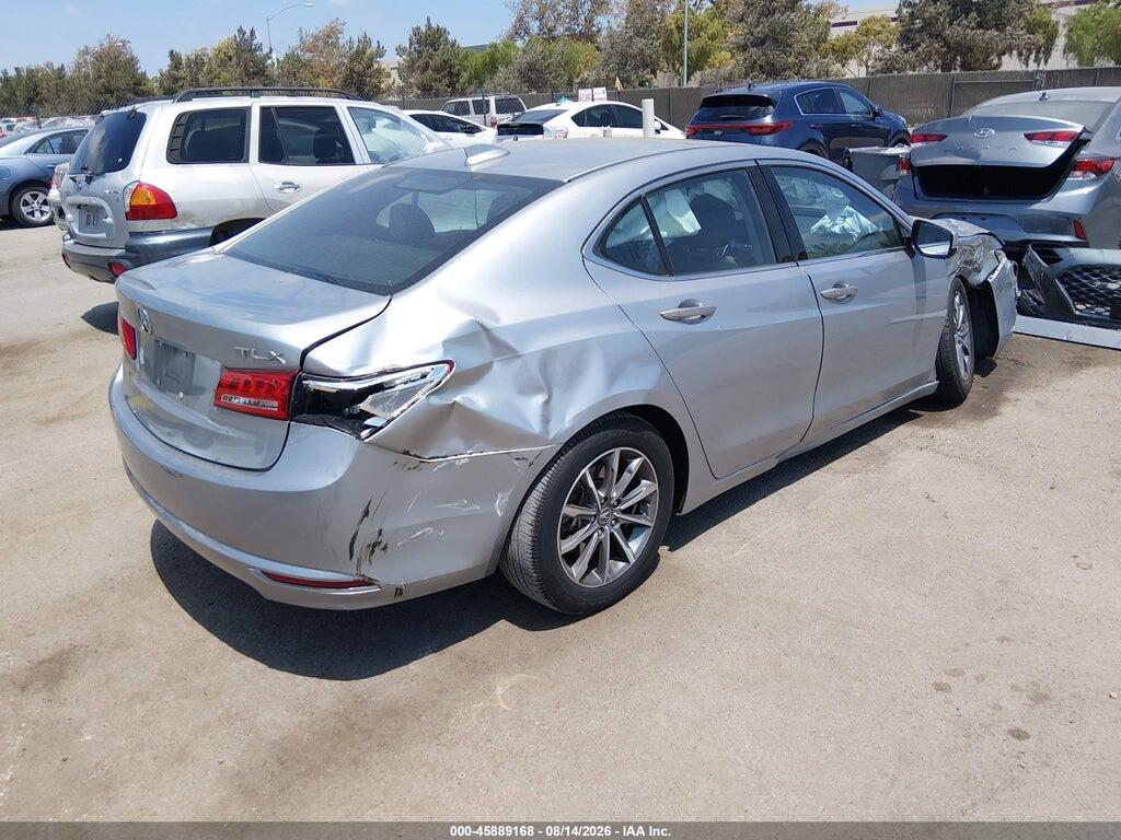 19UUB1F34KA006501 2019 ACURA TLX photo no. 4