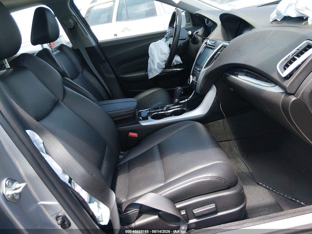 19UUB1F34KA006501 2019 ACURA TLX photo no. 5