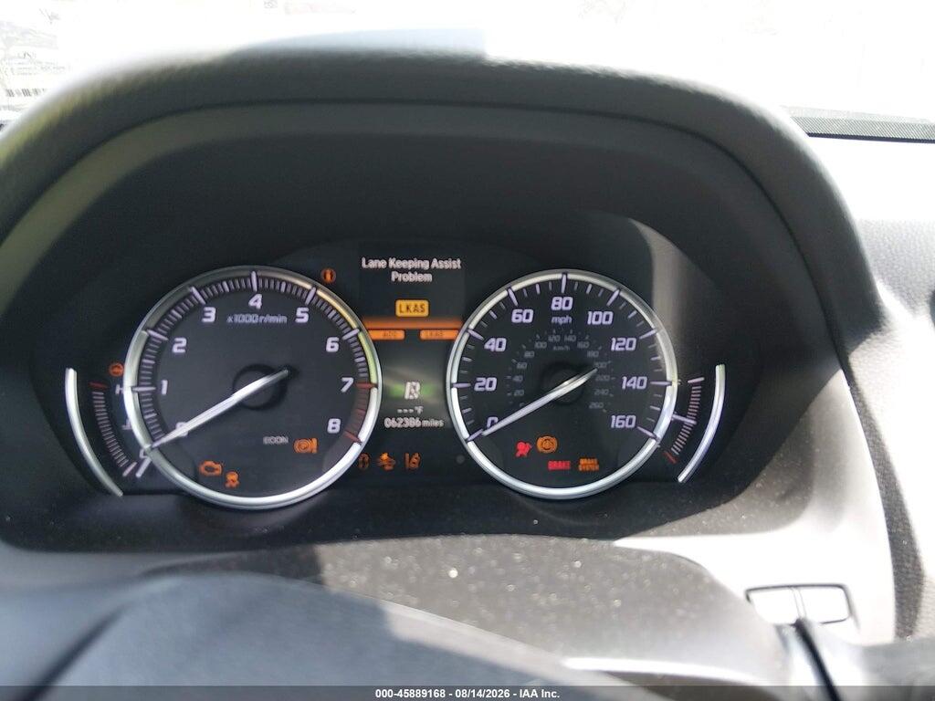 19UUB1F34KA006501 2019 ACURA TLX photo no. 7