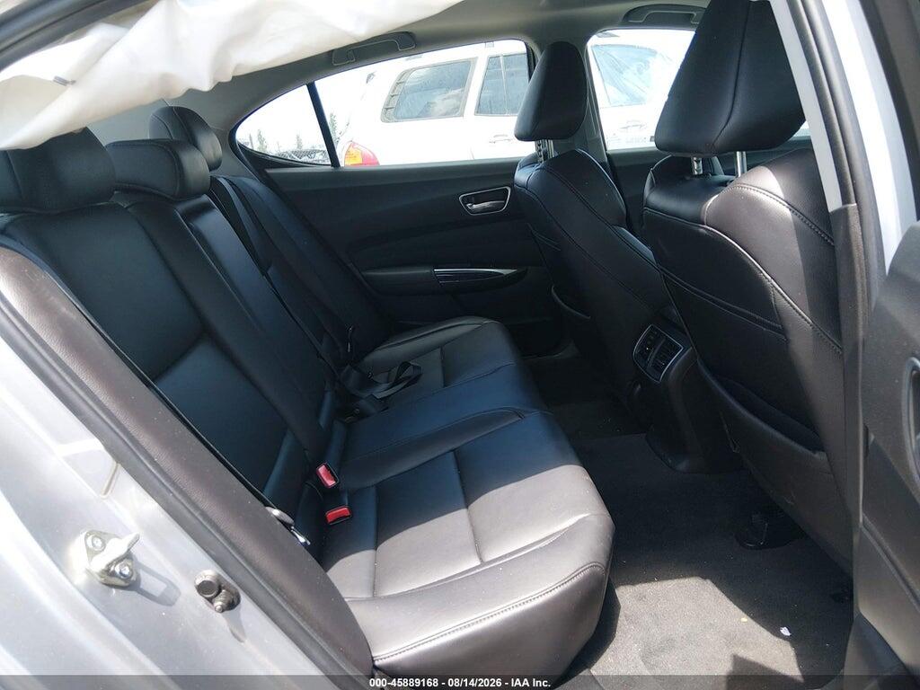 19UUB1F34KA006501 2019 ACURA TLX photo no. 8