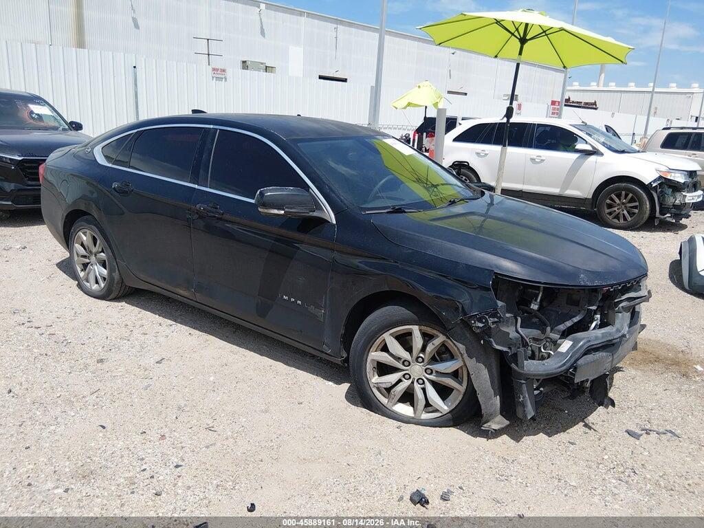 1G11Z5SA9KU137357 2019 CHEVROLET IMPALA photo no. 1