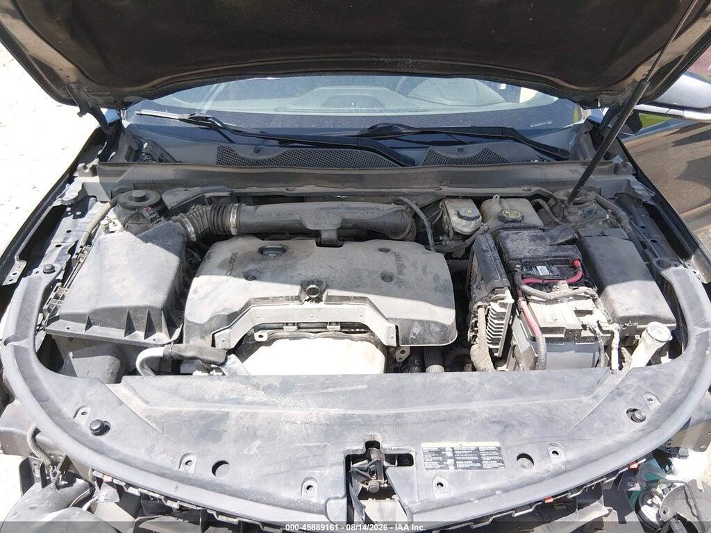1G11Z5SA9KU137357 2019 CHEVROLET IMPALA photo no. 10
