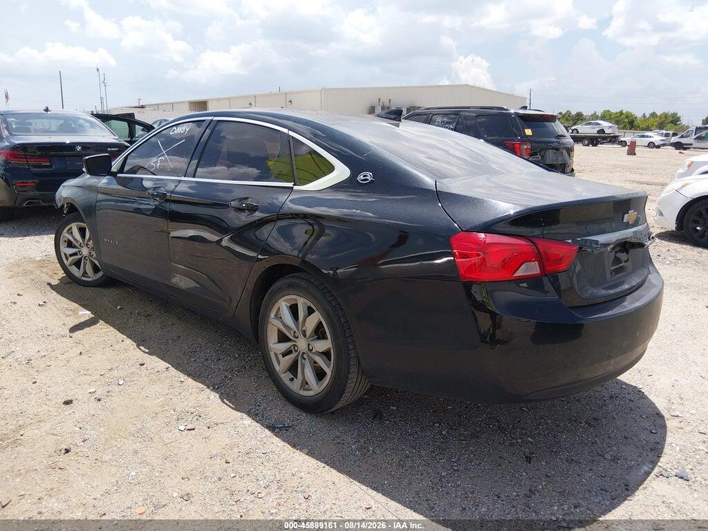 1G11Z5SA9KU137357 2019 CHEVROLET IMPALA photo no. 3