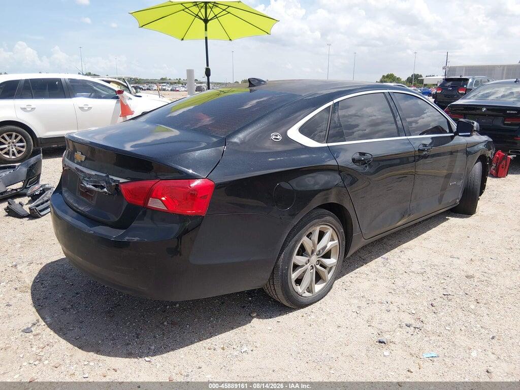 1G11Z5SA9KU137357 2019 CHEVROLET IMPALA photo no. 4