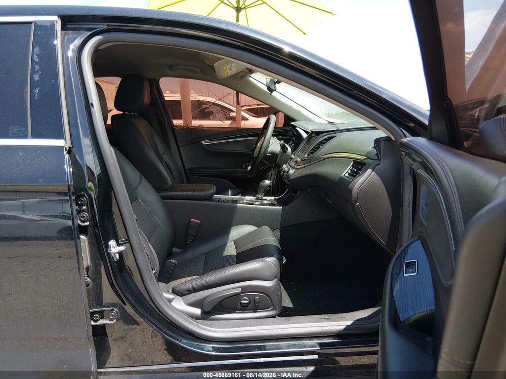 1G11Z5SA9KU137357 2019 CHEVROLET IMPALA photo no. 5