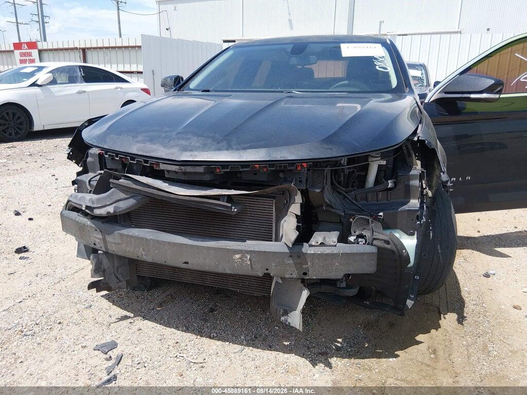 1G11Z5SA9KU137357 2019 CHEVROLET IMPALA photo no. 6