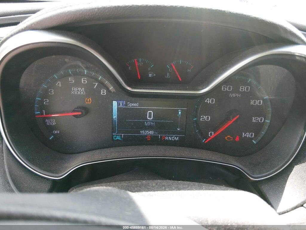 1G11Z5SA9KU137357 2019 CHEVROLET IMPALA photo no. 7
