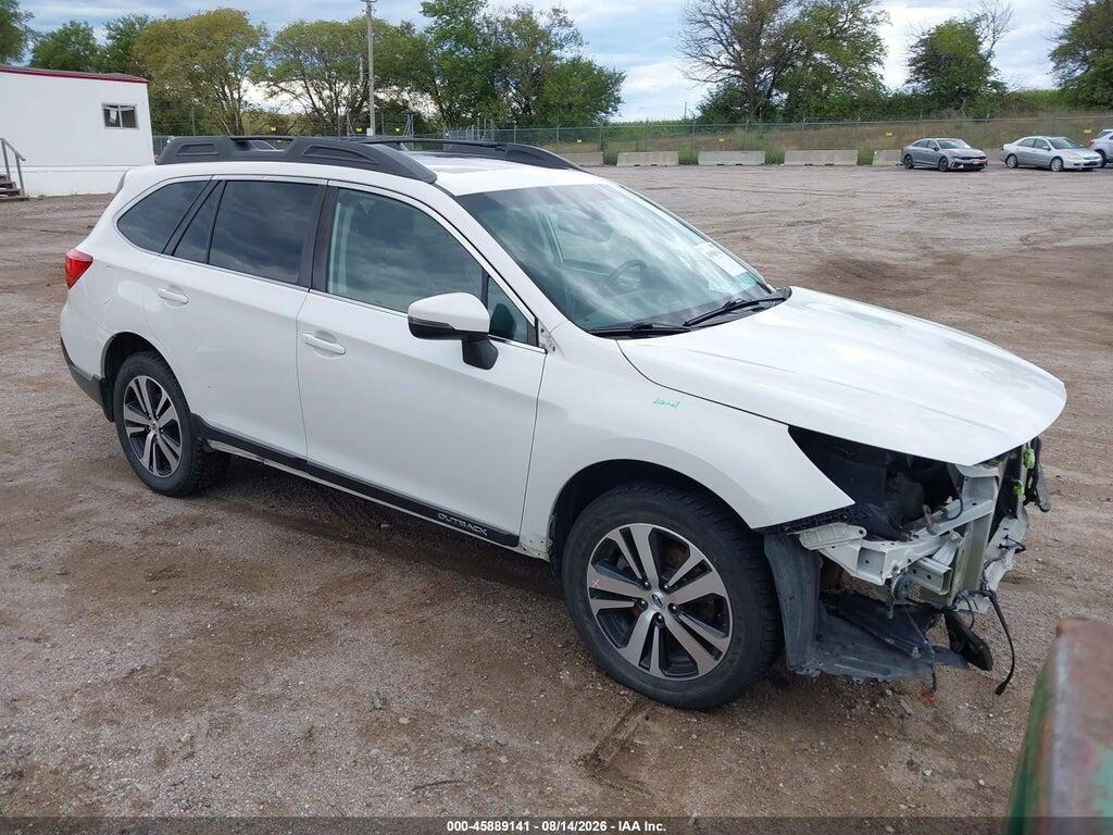 4S4BSENC3K3370441 2019 SUBARU OUTBACK photo no. 1
